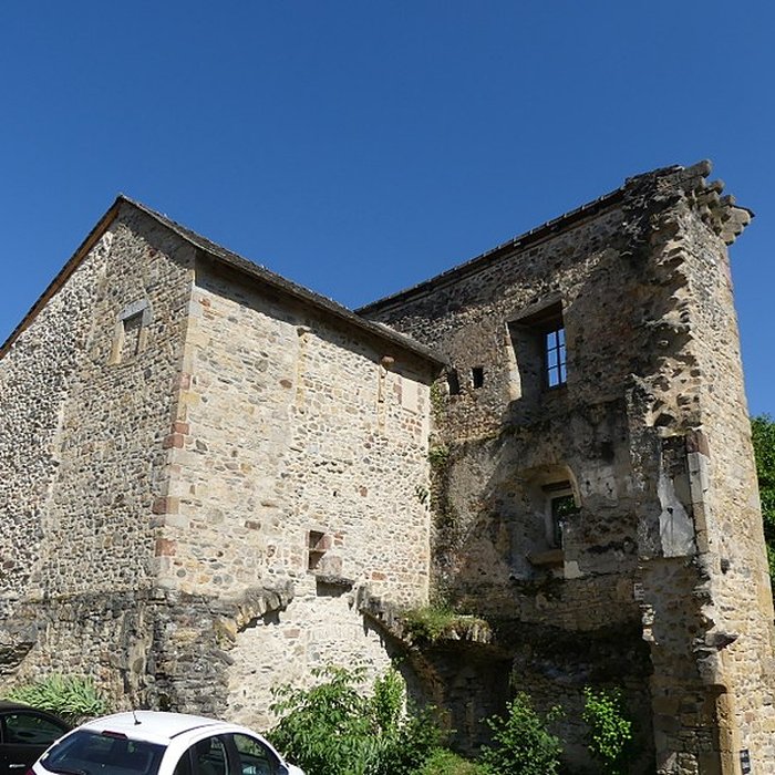 Photo de Enceinte fortifiée du village de Flaujac