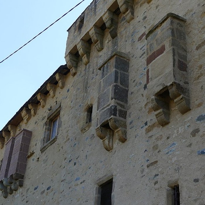 Photo de Enceinte fortifiée du village de Flaujac