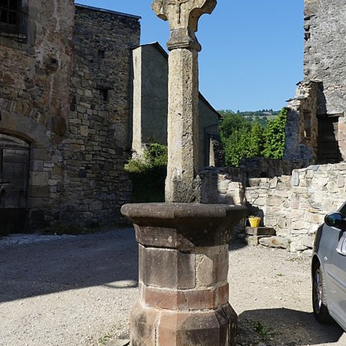 Photo de Enceinte fortifiée du village de Flaujac