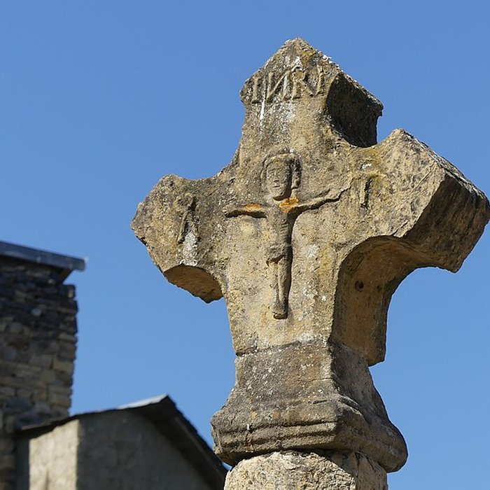 Photo de Enceinte fortifiée du village de Flaujac
