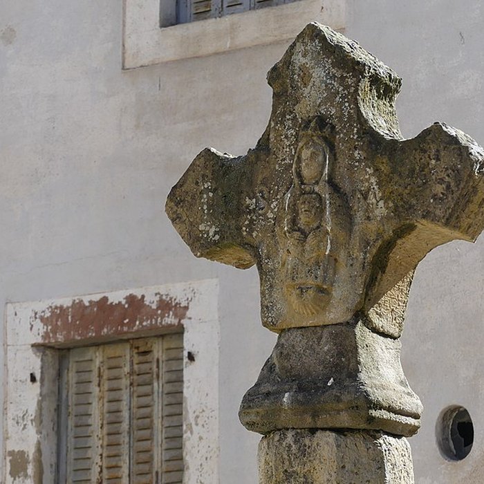 Photo de Enceinte fortifiée du village de Flaujac