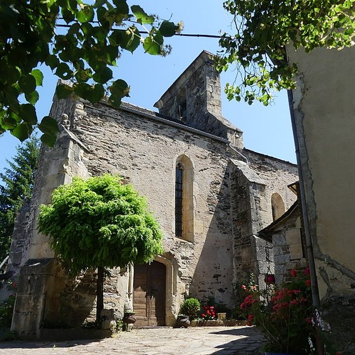 Photo de Chapelle de lOuradou
