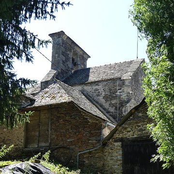 Chapelle de lOuradou