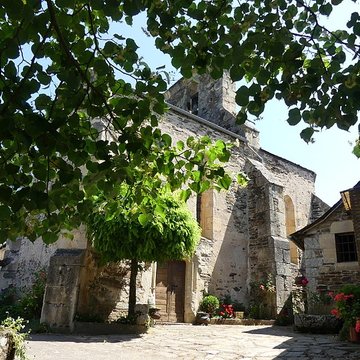 Chapelle de lOuradou
