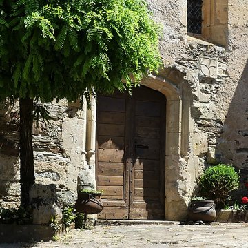 Chapelle de lOuradou