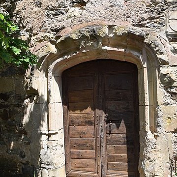 Chapelle de lOuradou