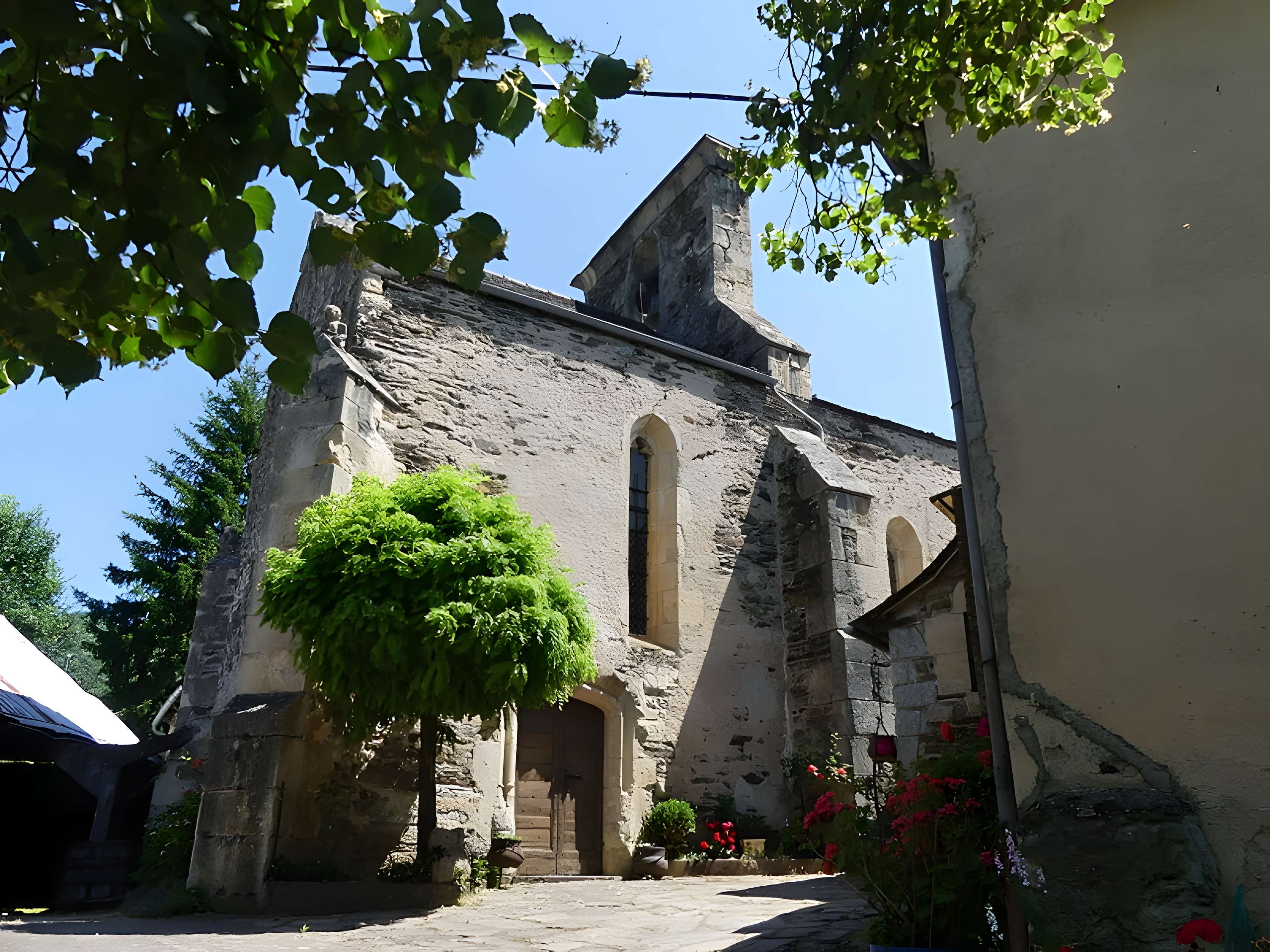 Chapelle de l'Ouradou