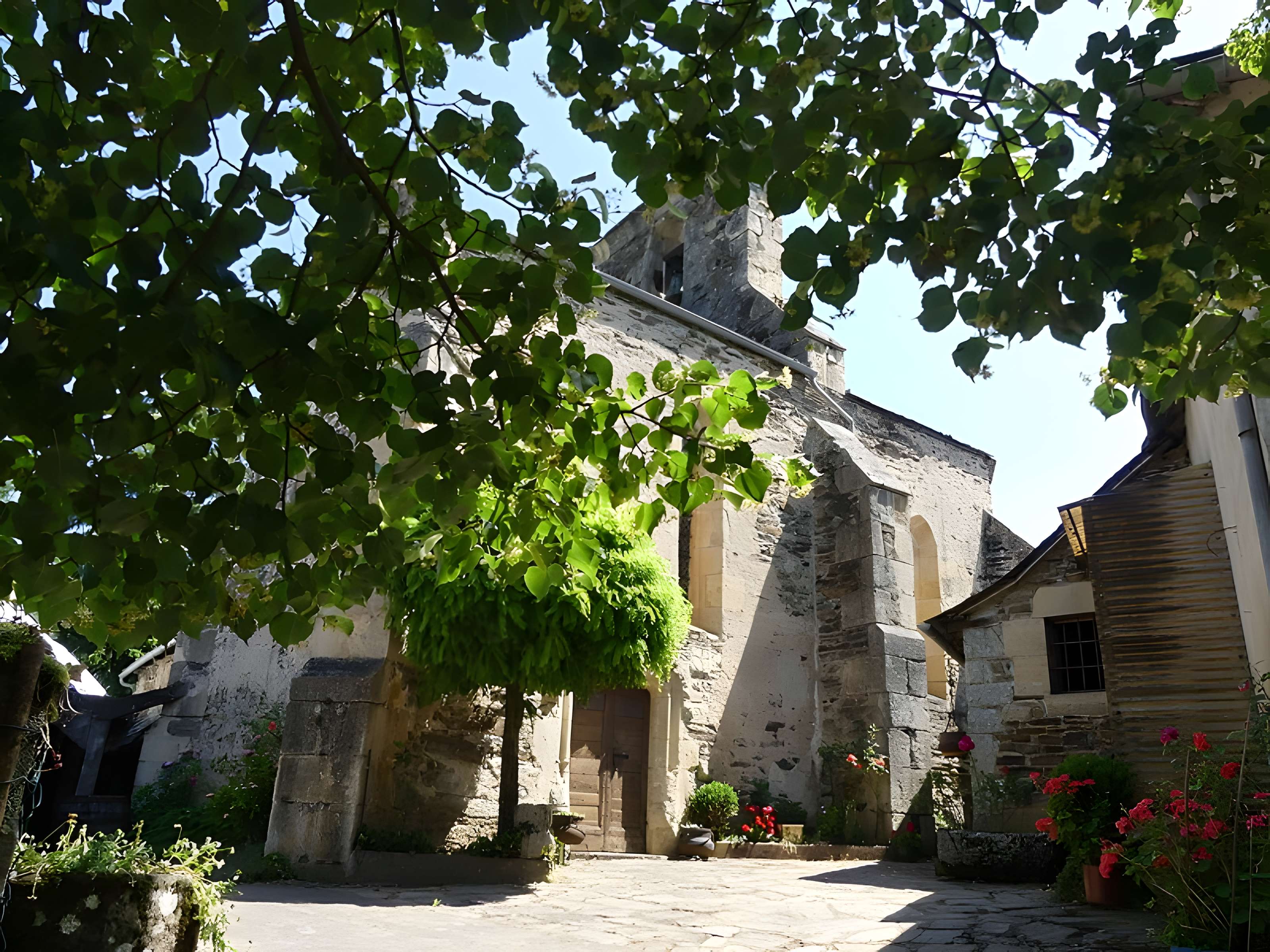 Chapelle de l'Ouradou