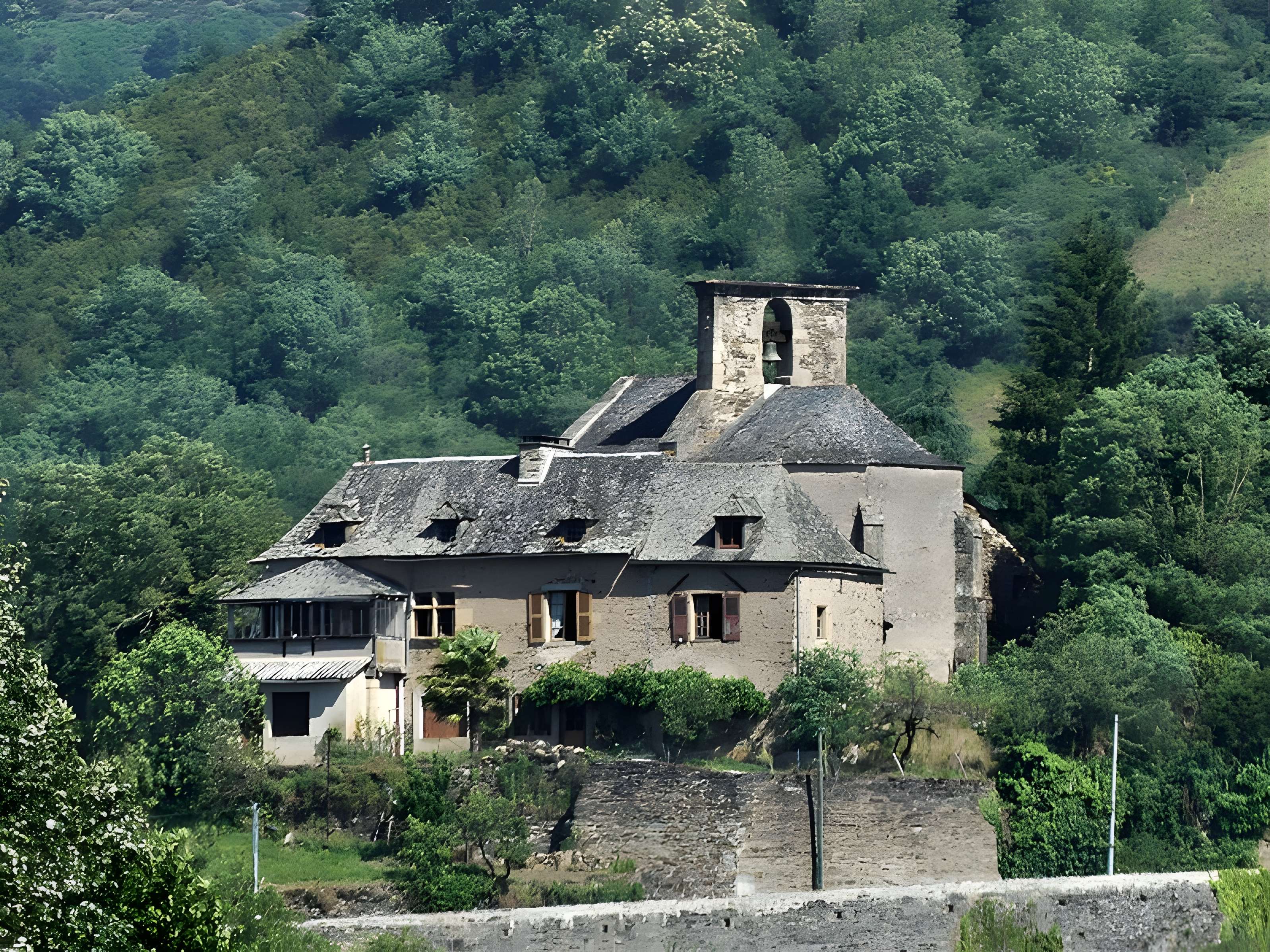 Chapelle de l'Ouradou