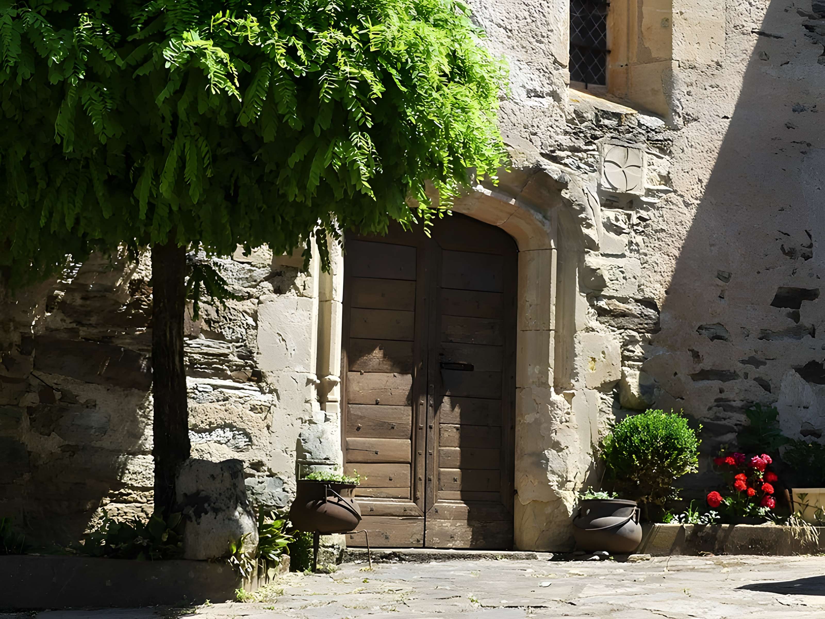 Chapelle de l'Ouradou
