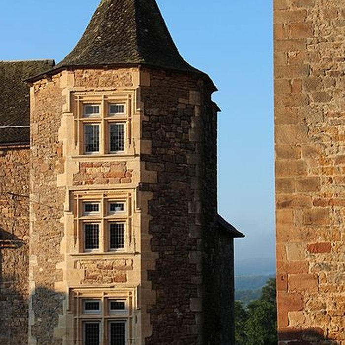 Photo de Château de Tholet