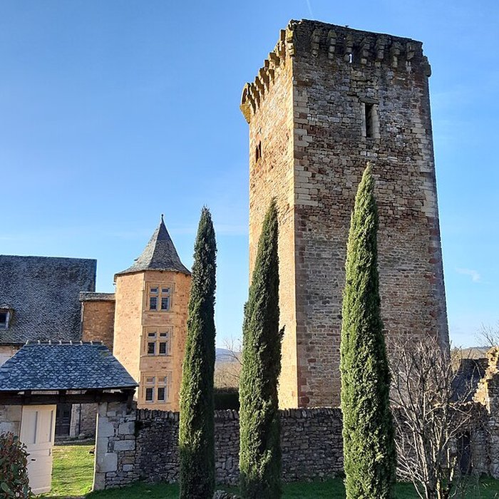 Photo de Château de Tholet
