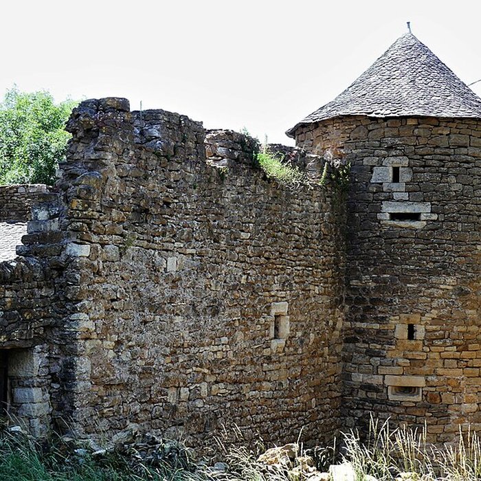 Photo de Château de Tholet