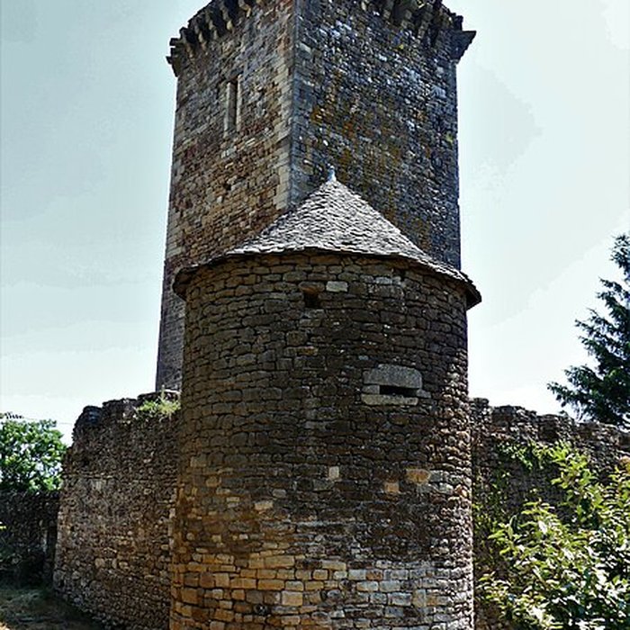Photo de Château de Tholet