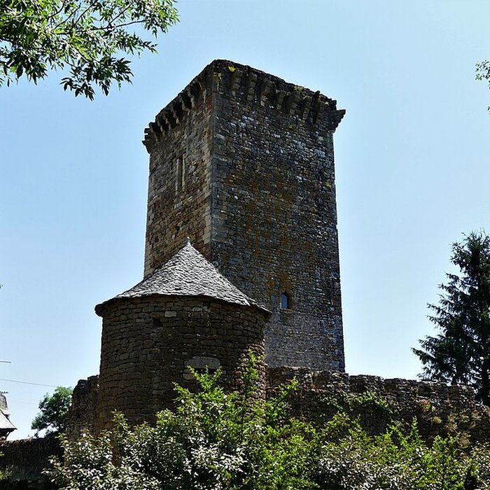 Photo de Château de Tholet