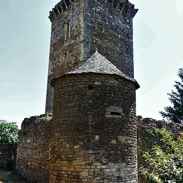 Château de Tholet