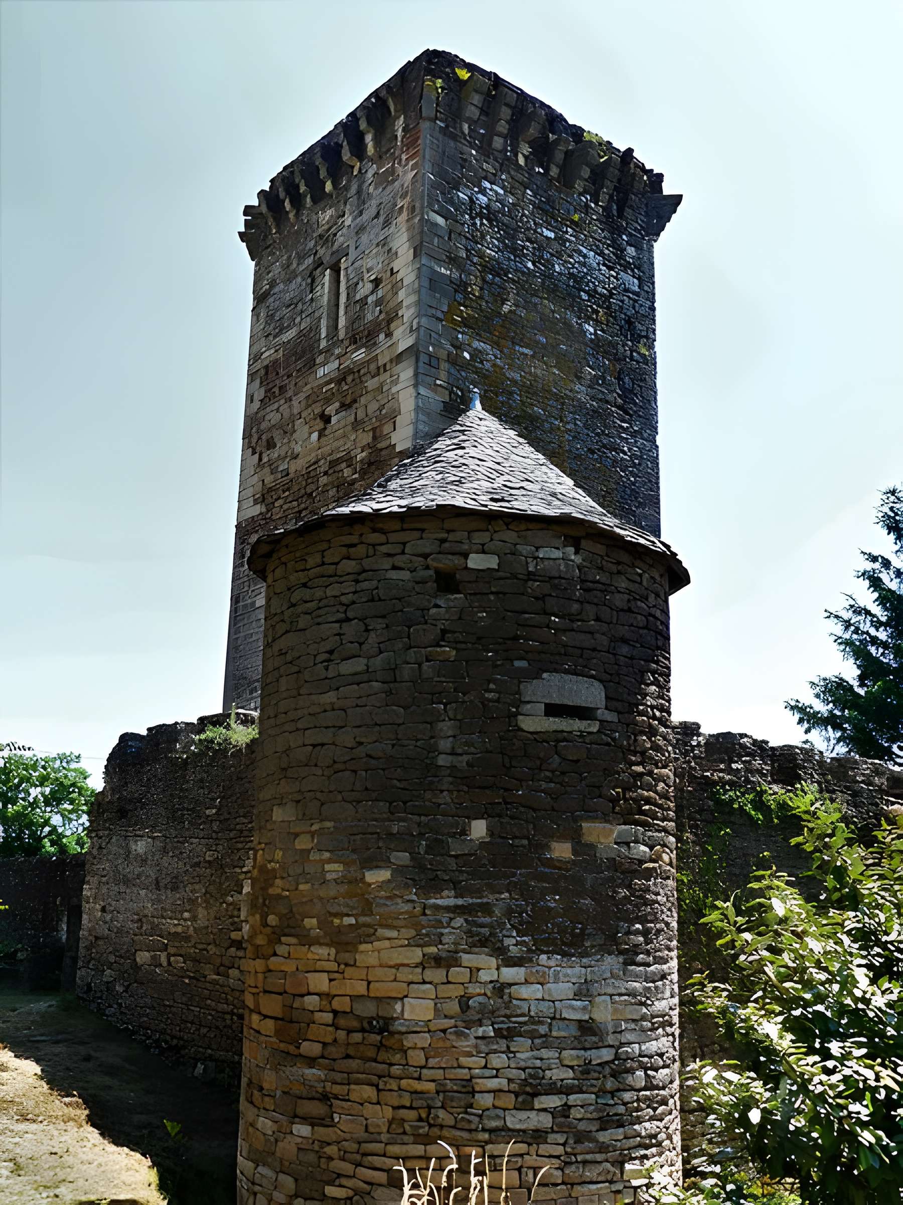 Château de Tholet