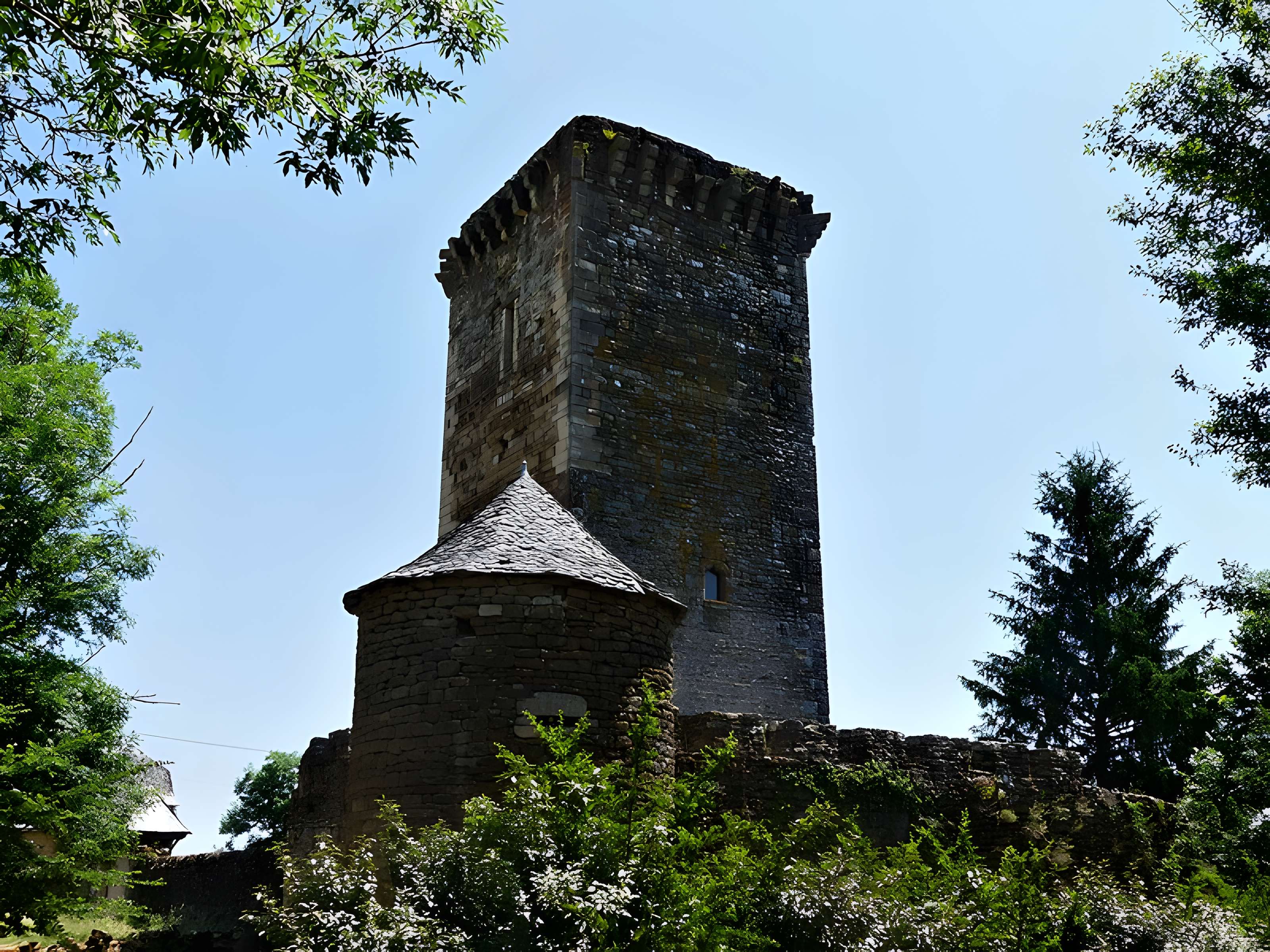 Château de Tholet