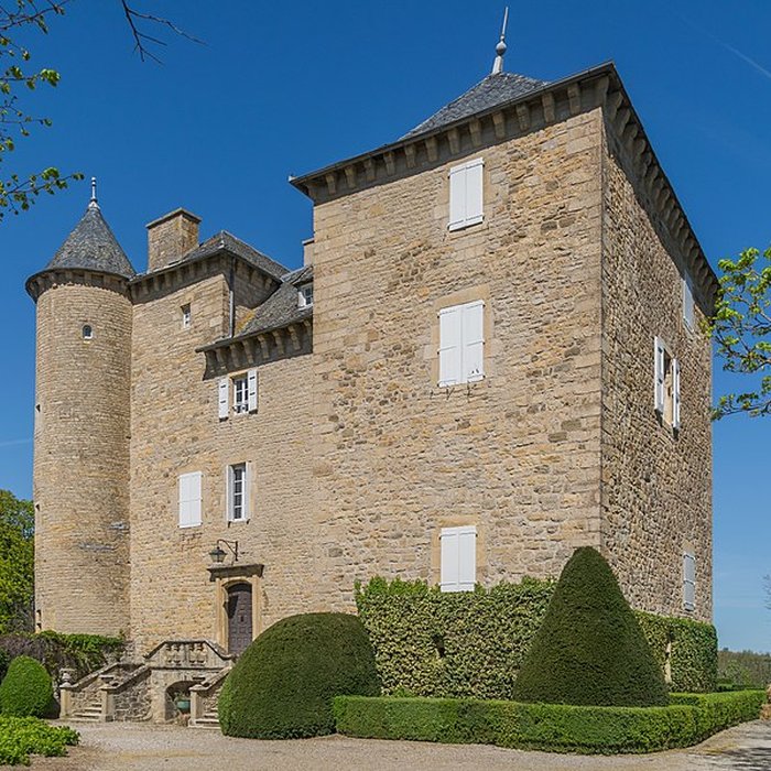 Photo de Château de Lugans