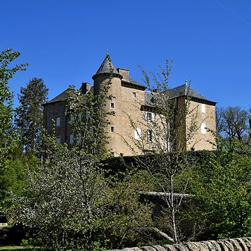 Château de Lugans