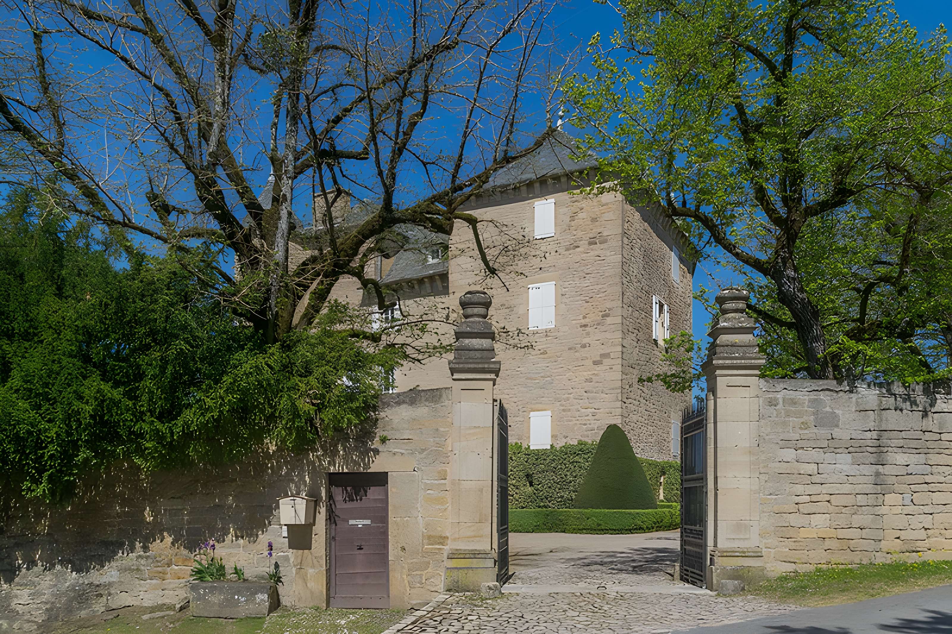 Château de Lugans