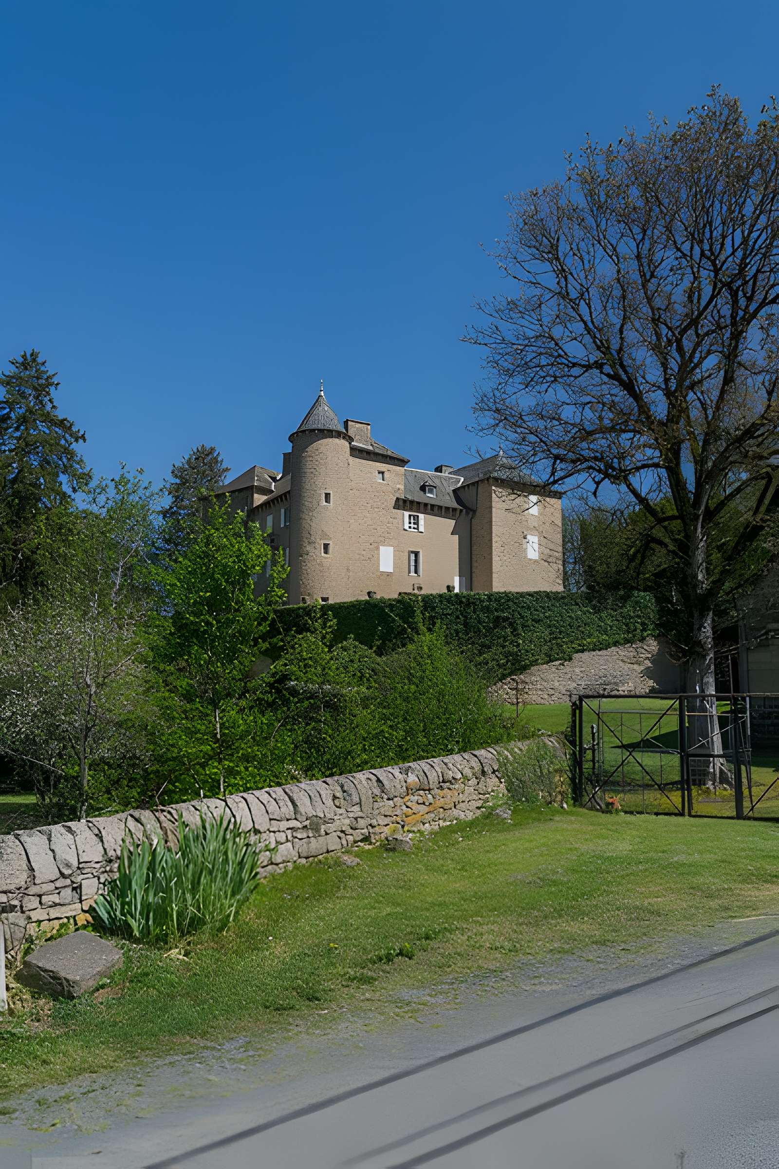 Château de Lugans