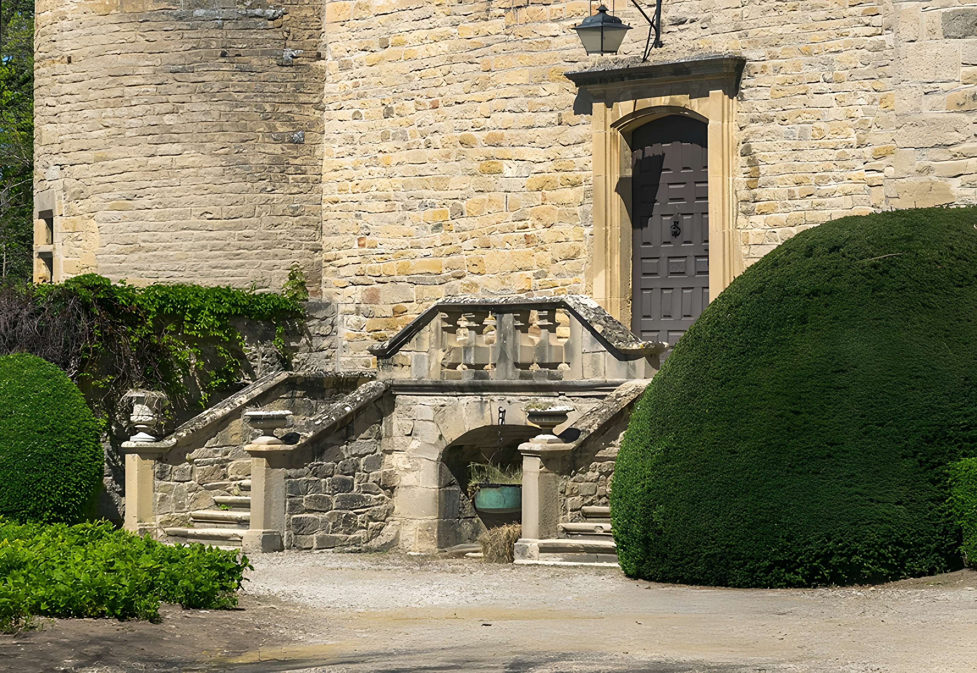 Château de Lugans