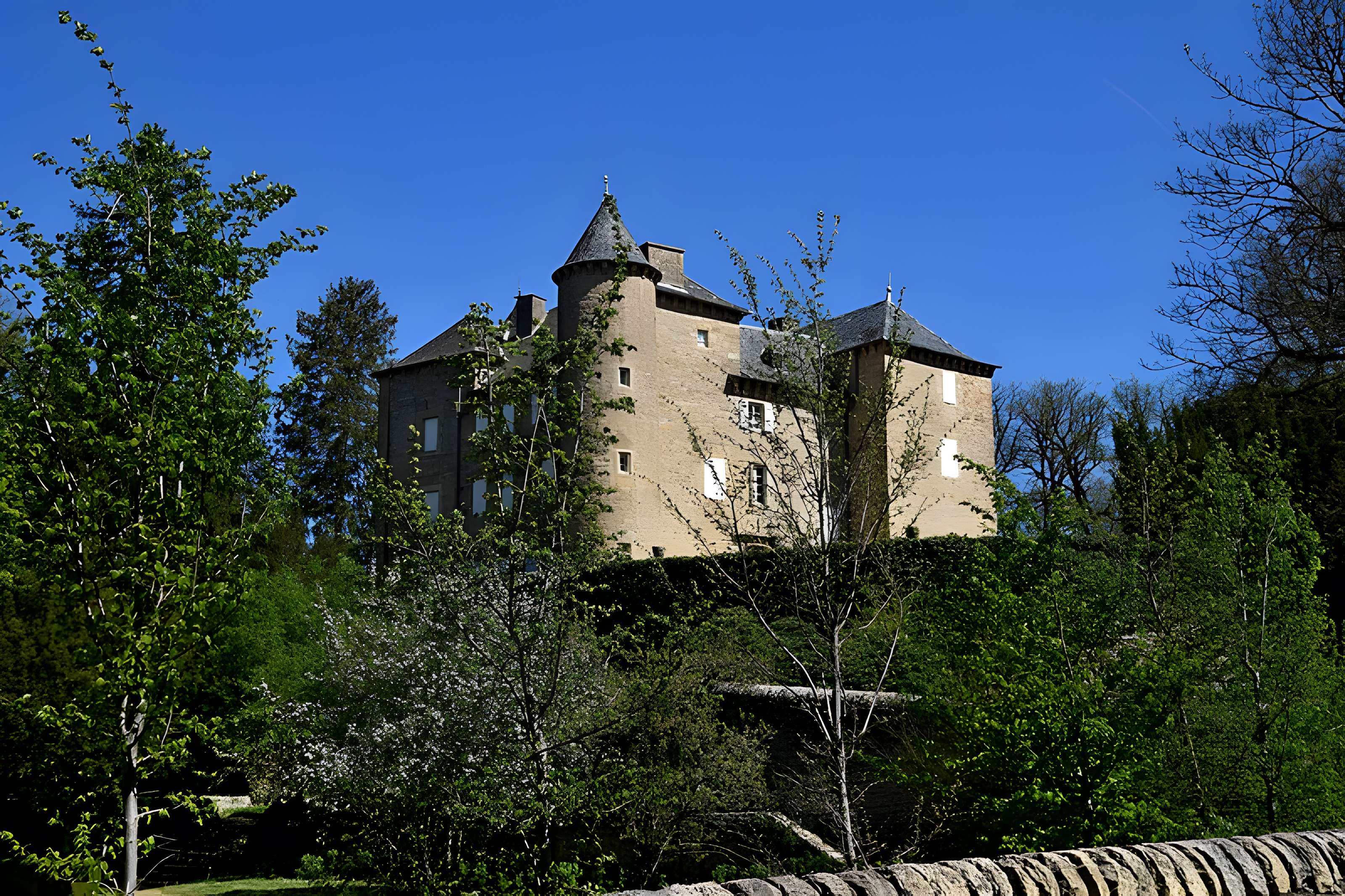 Château de Lugans