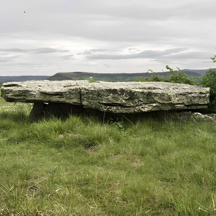 Photo de Site archéologique du dolmen de Saplous II