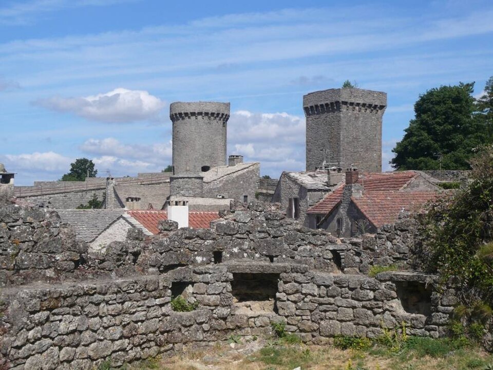 Anciens remparts