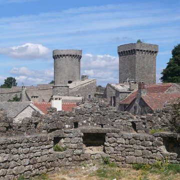 Anciens remparts