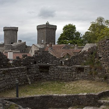 Anciens remparts