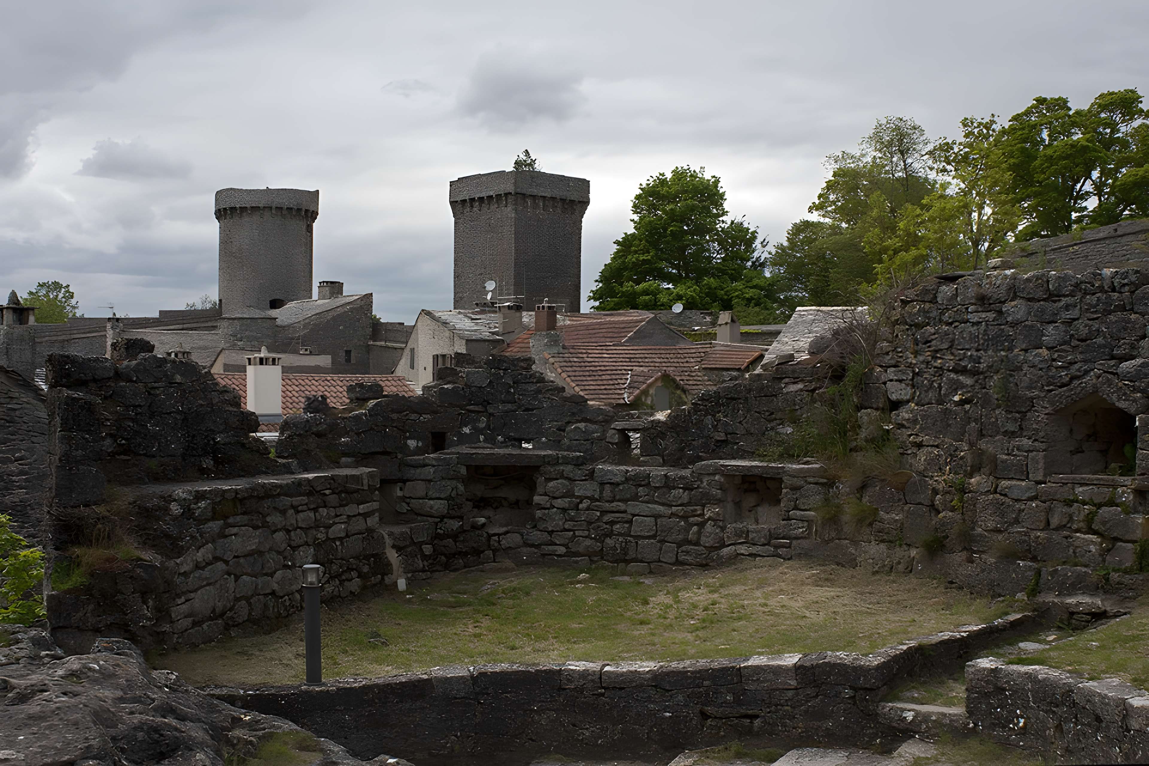 Anciens remparts