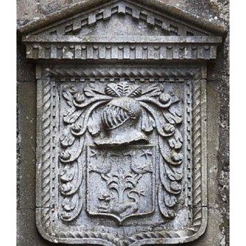 Maison adossée au front Nord des remparts