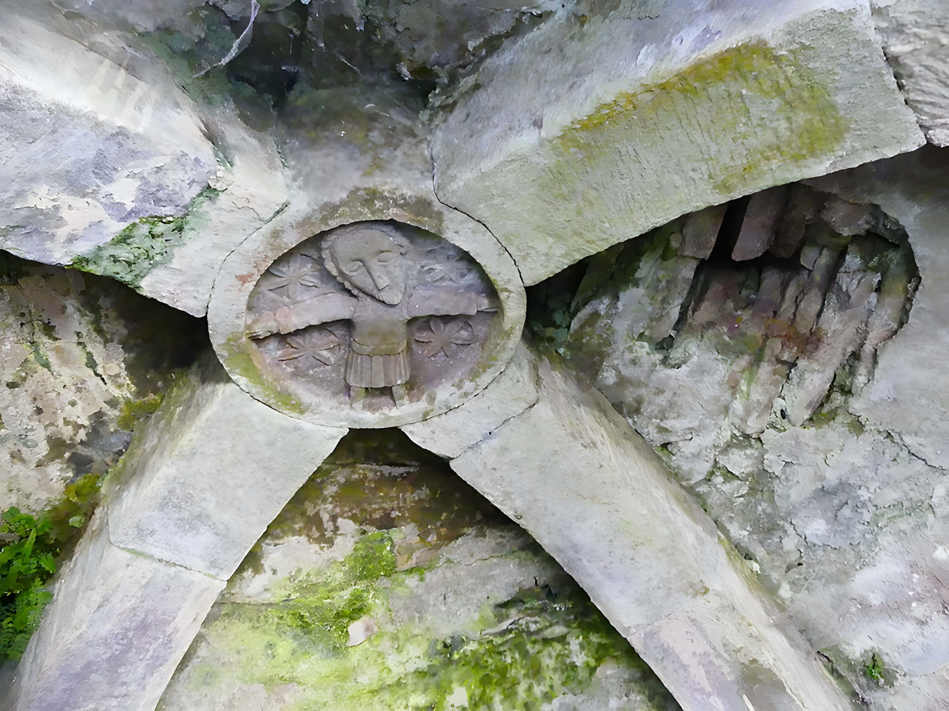 Fontaine romane de Cayssac