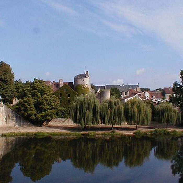 Photo de Château dIngrandes