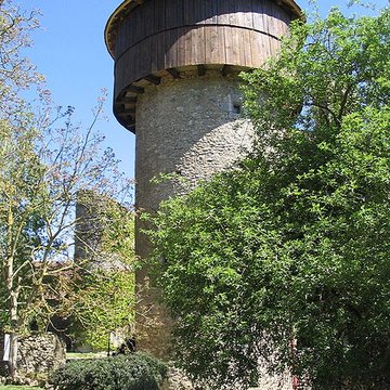 Château dIngrandes