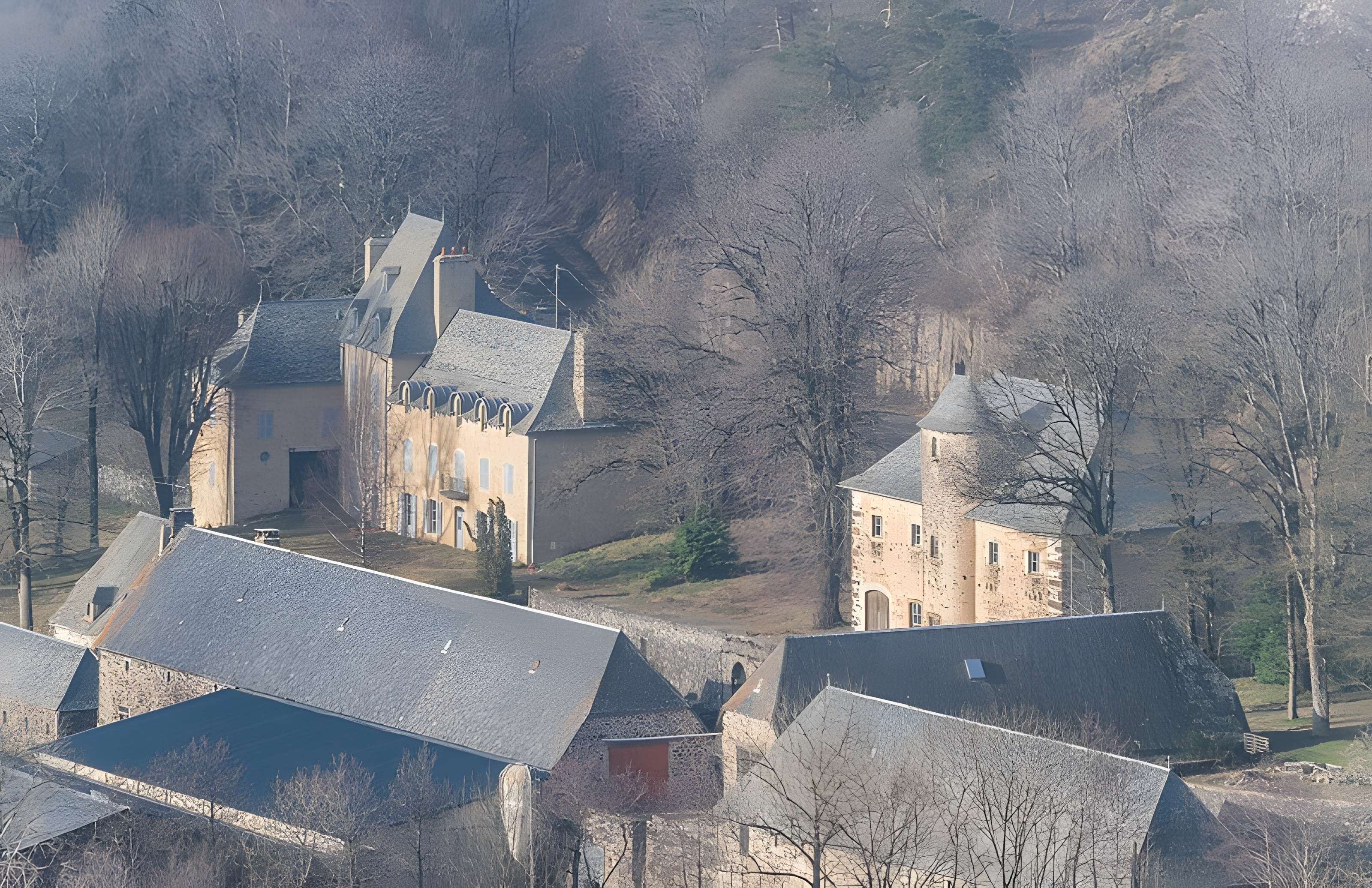 Domaine du Château d'Oustrac