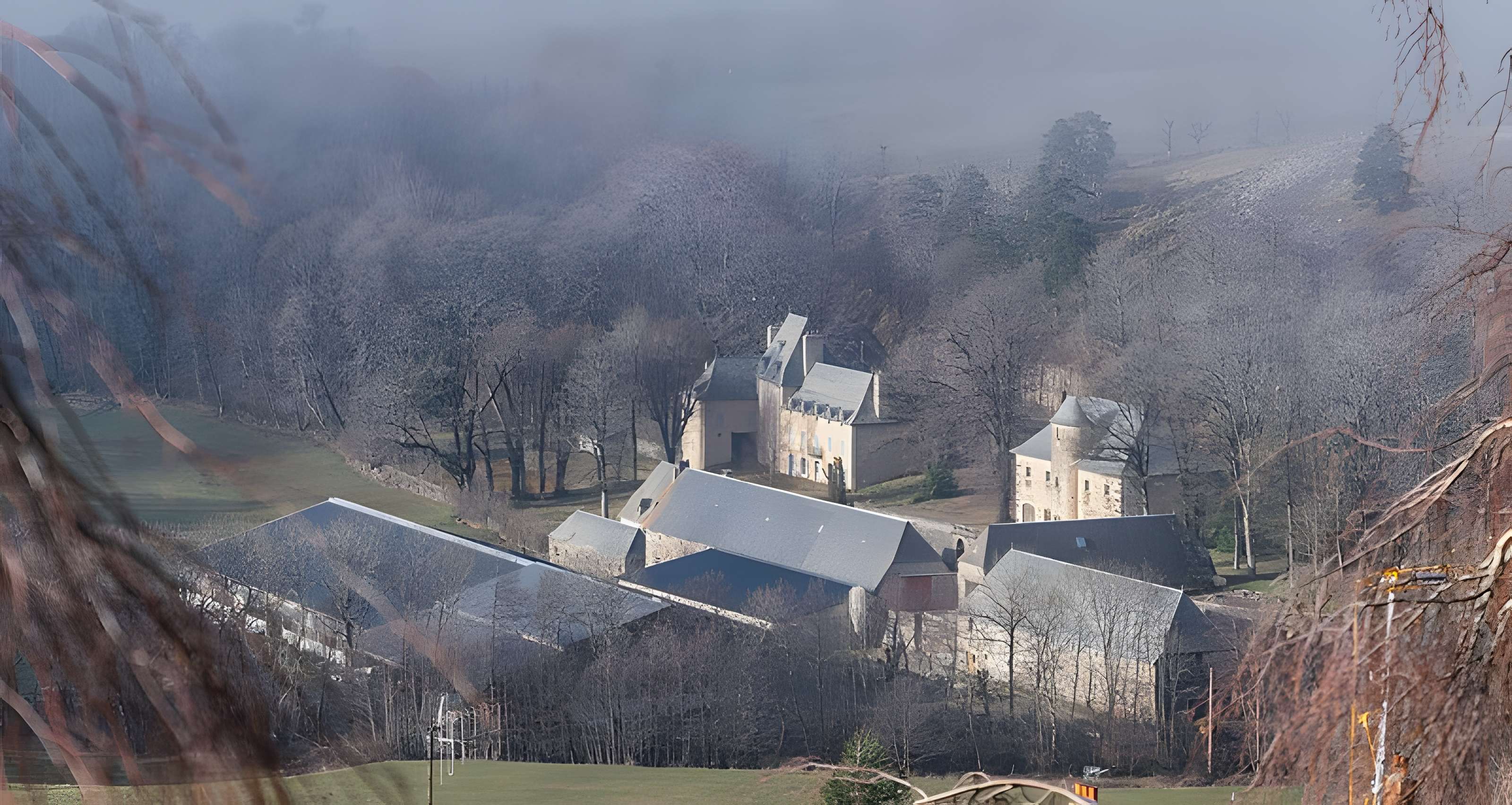 Domaine du Château d'Oustrac