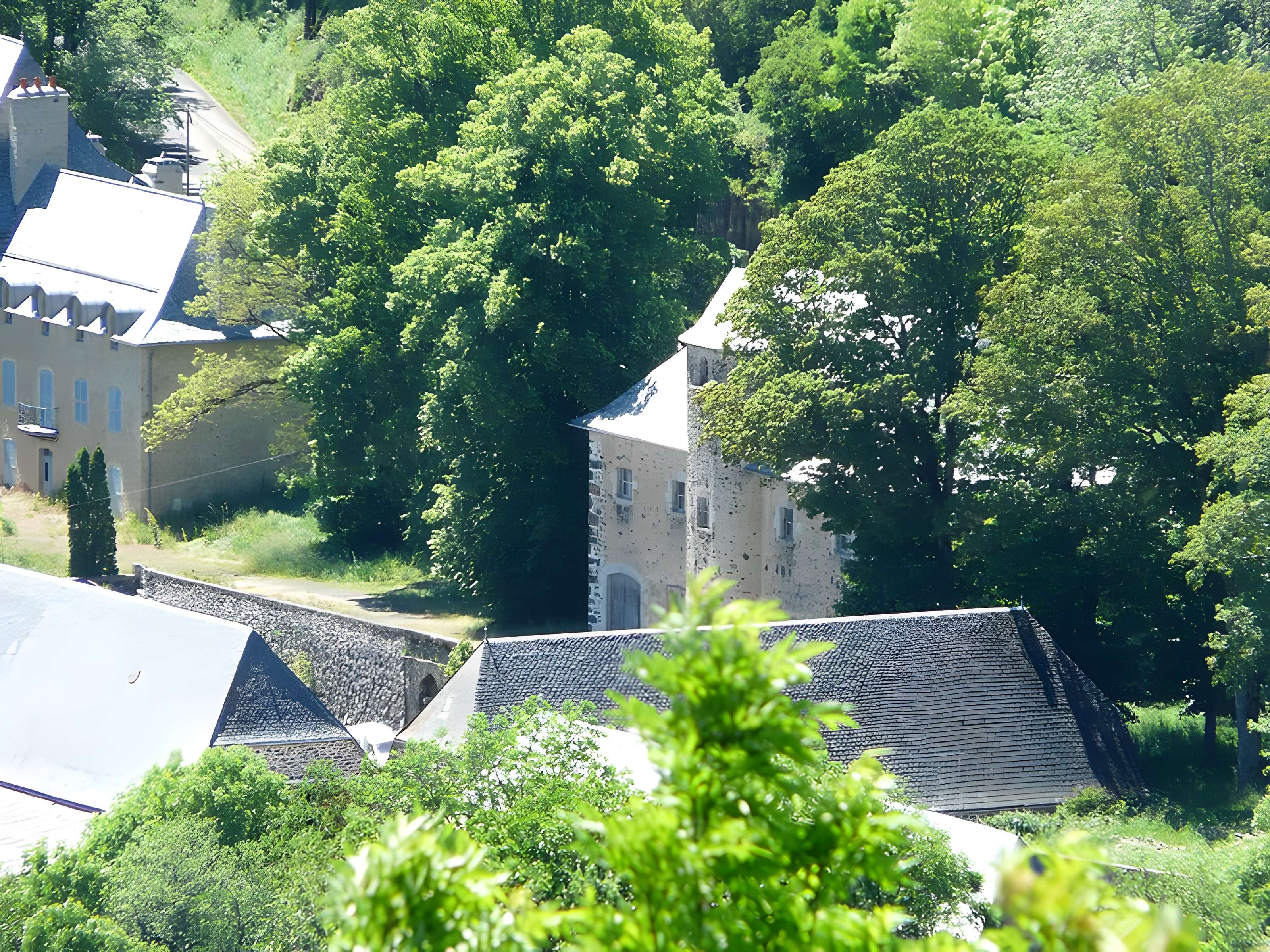 Domaine du Château d'Oustrac