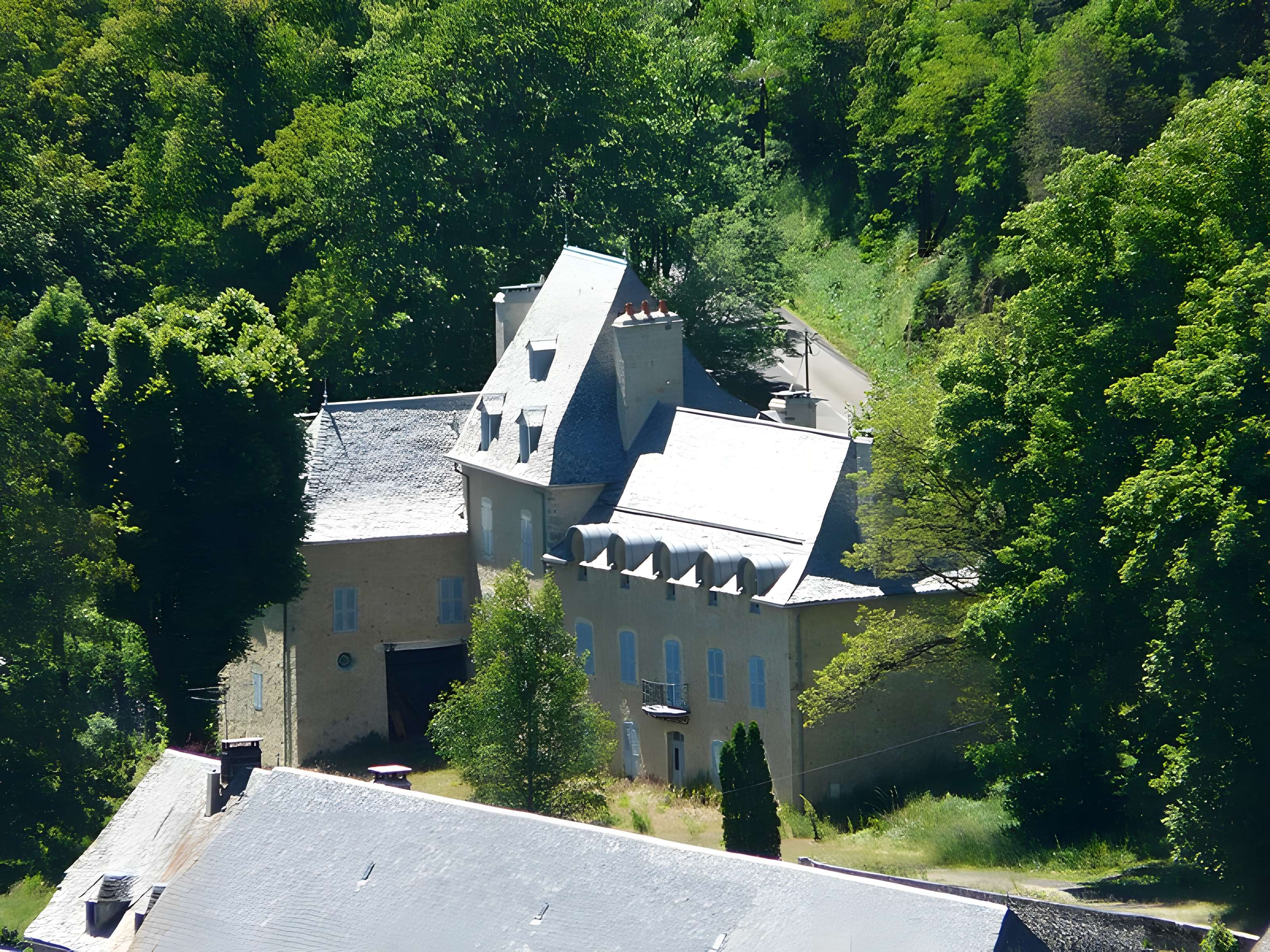 Domaine du Château d'Oustrac