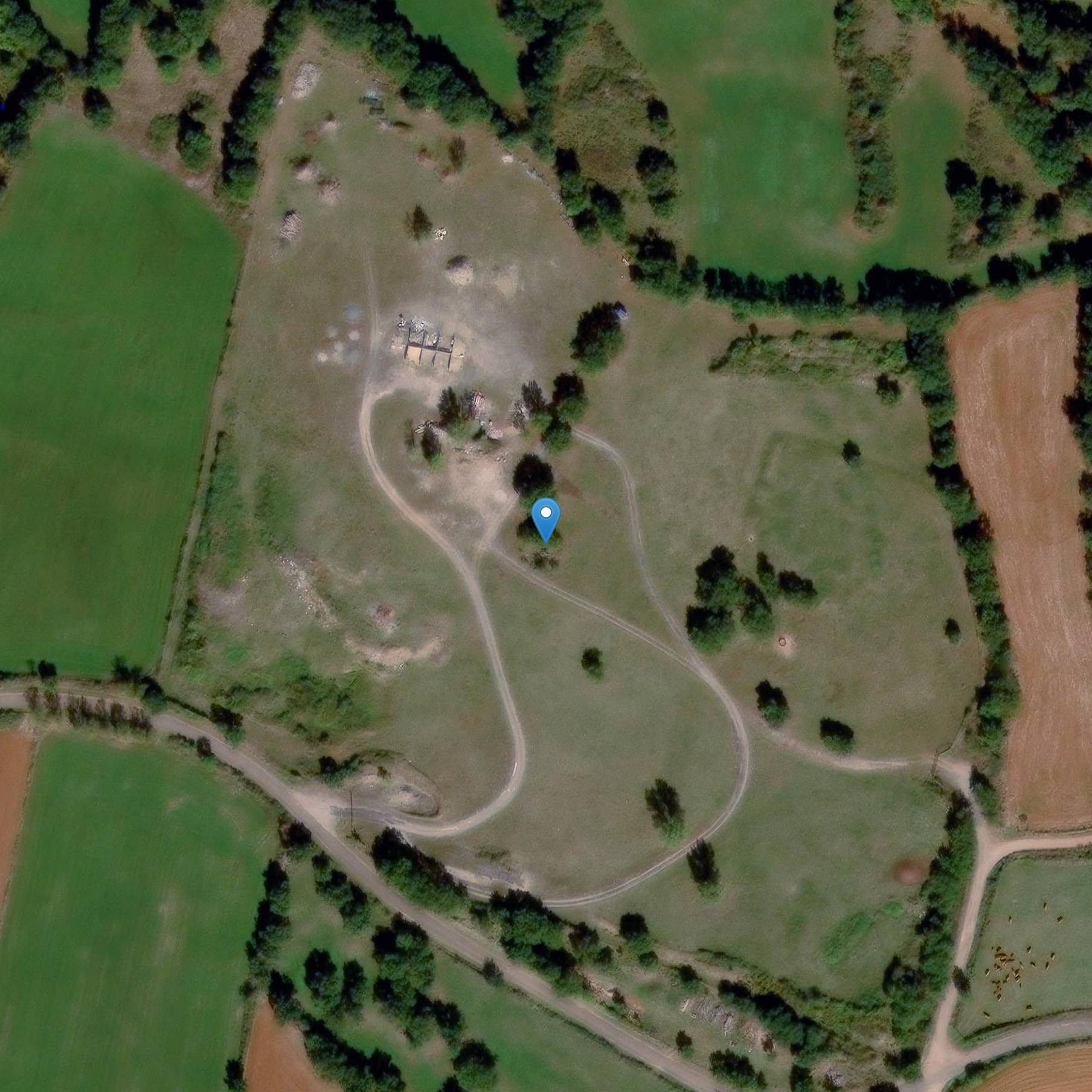 Photo de Sitio arqueológico del Dolmen des Cayroules 1