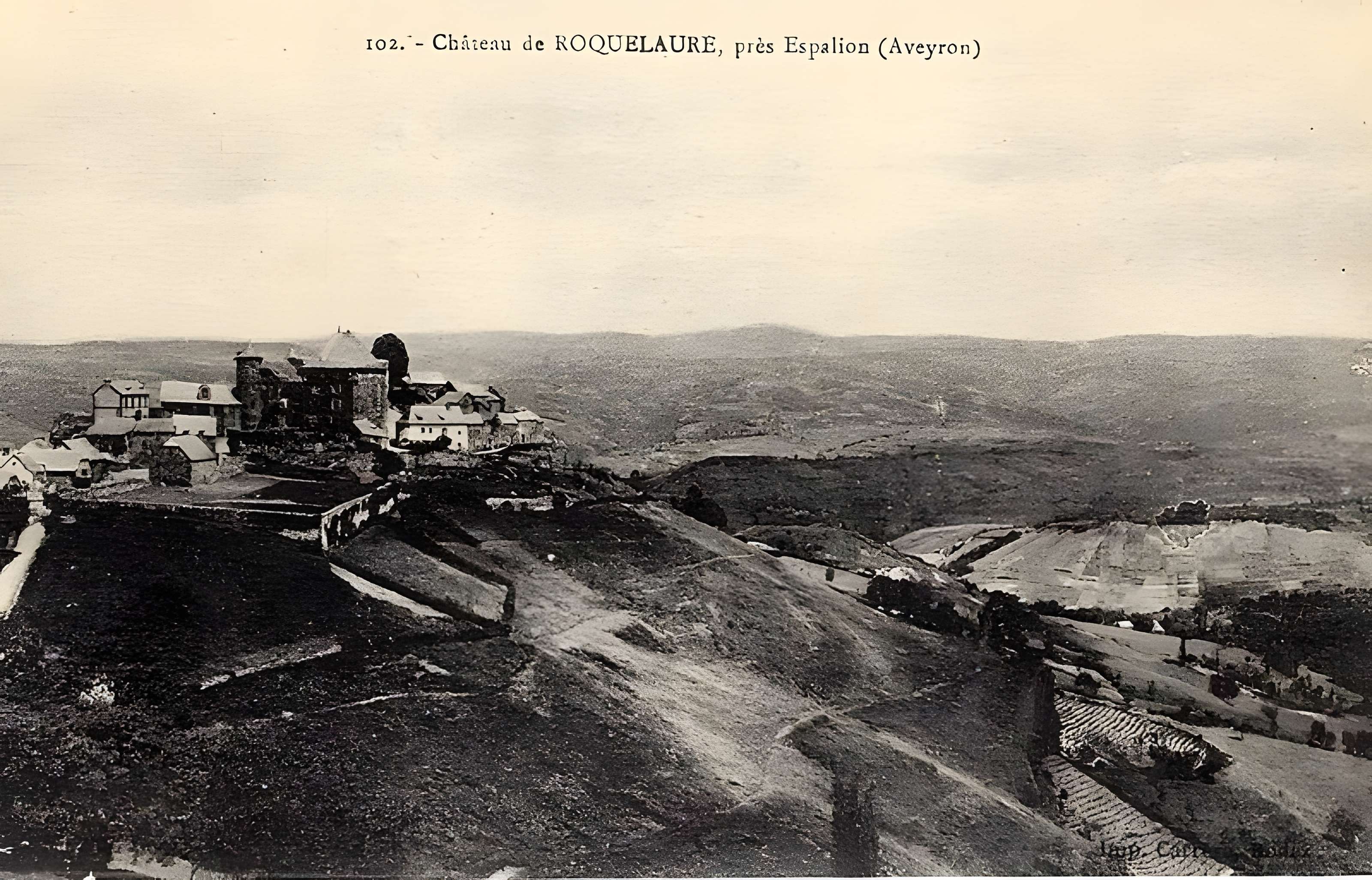 Château de Roquelaure