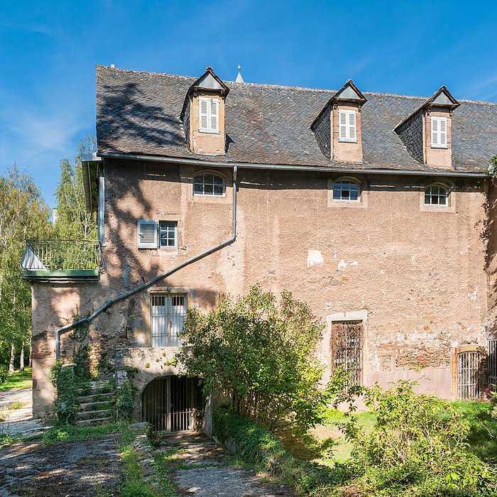 Photo de Abbaye bénédictine Saint-Sernin