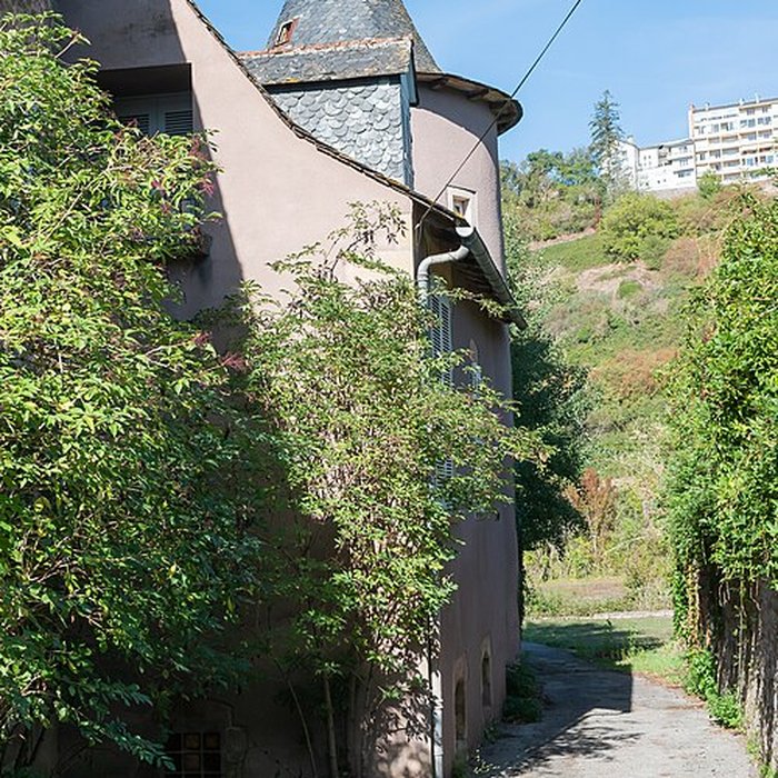 Photo de Abbaye bénédictine Saint-Sernin