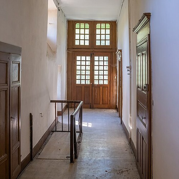 Photo de Abbaye bénédictine Saint-Sernin