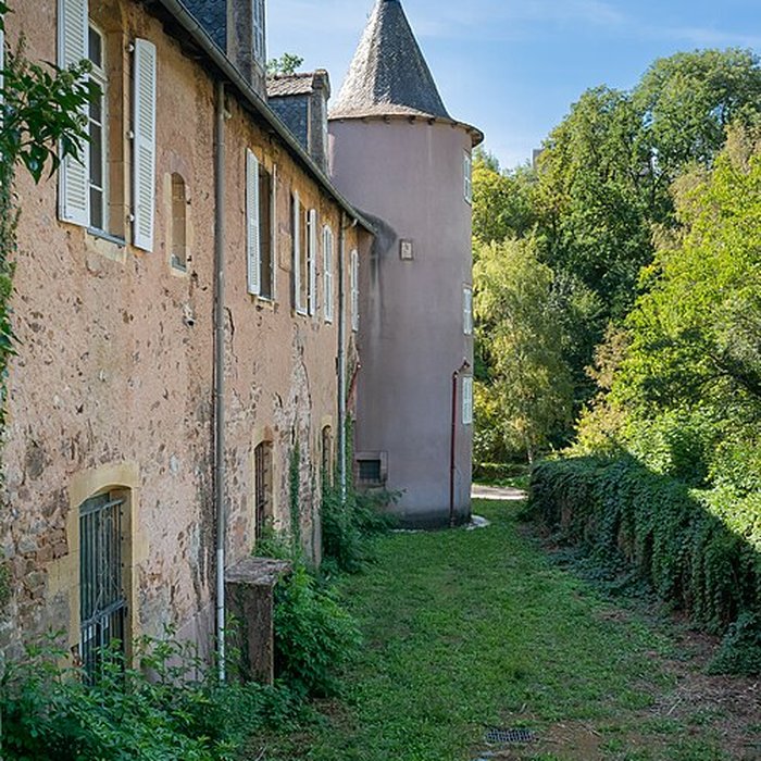 Photo de Abbaye bénédictine Saint-Sernin