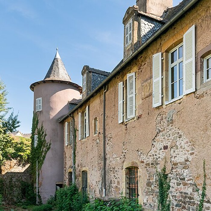 Photo de Abbaye bénédictine Saint-Sernin