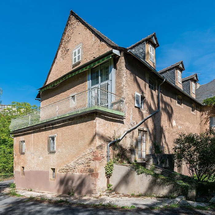 Photo de Abbaye bénédictine Saint-Sernin