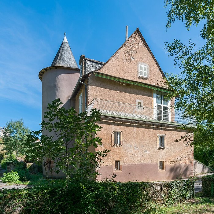 Photo de Abbaye bénédictine Saint-Sernin